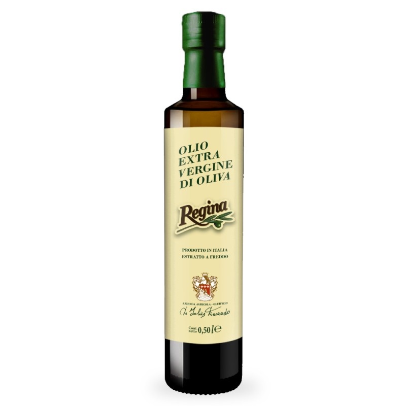 Ulei De Masline Extravirgin Regina 0.5l
