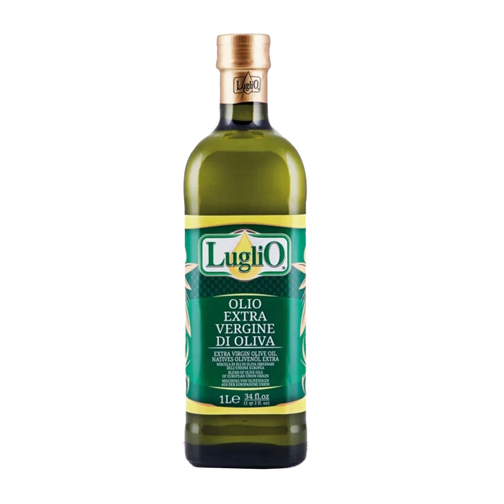 Ulei De Masline Extravirgin Sticla Luglio 1l