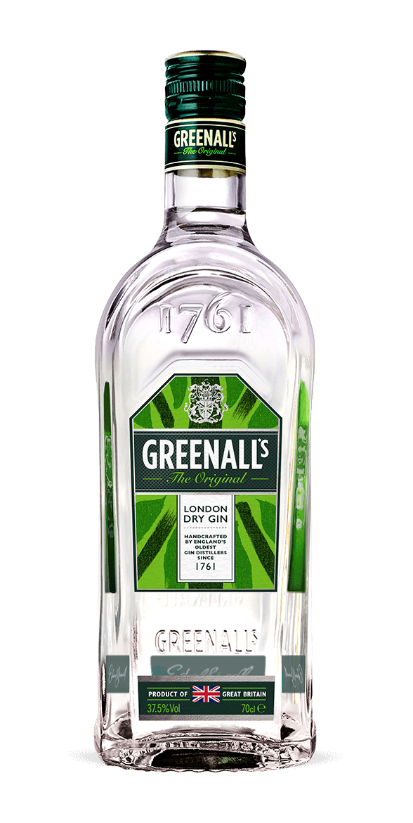 Gin Greenalls 40% alc. 0.7l