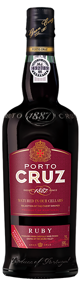 Vin Rosu Ruby Porto Cruz 0.75l