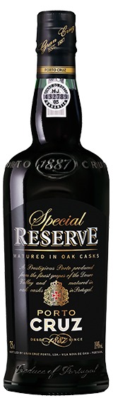 Vin Rosu Special Reserve Porto Cruz 0.75l