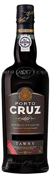 Vin Rosu Tawny Porto Cruz 0.75l