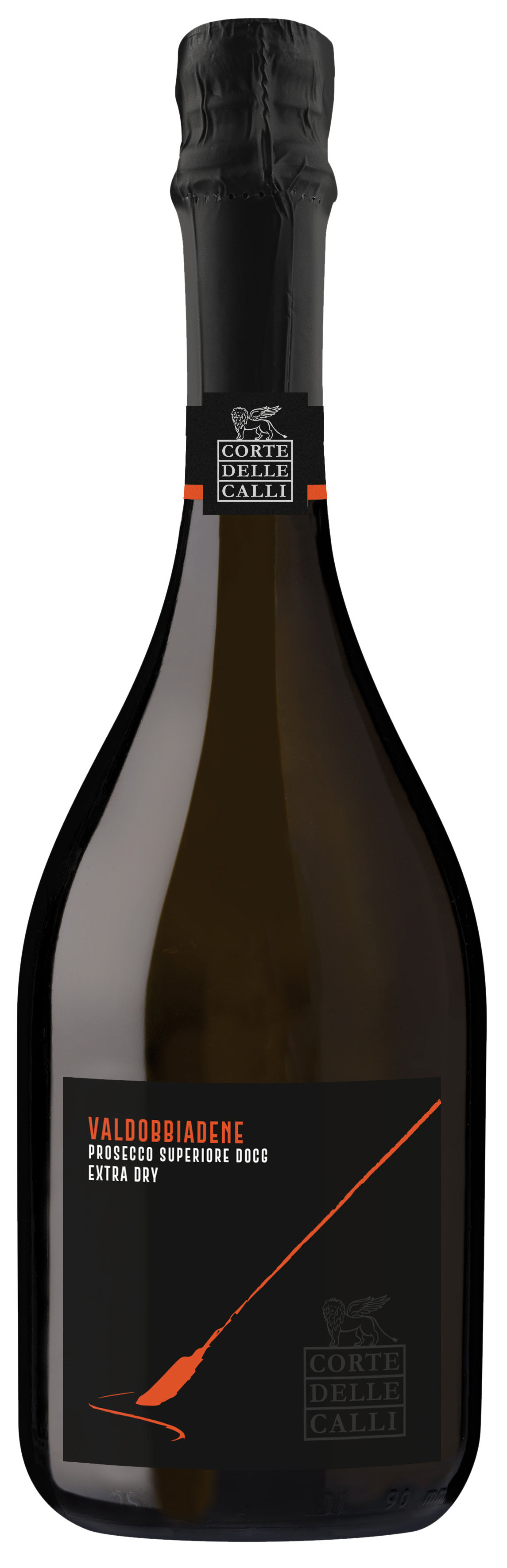 Prosecco Valdobbiadene Extra Dry DOCG Corte Delle Calli 0.75l