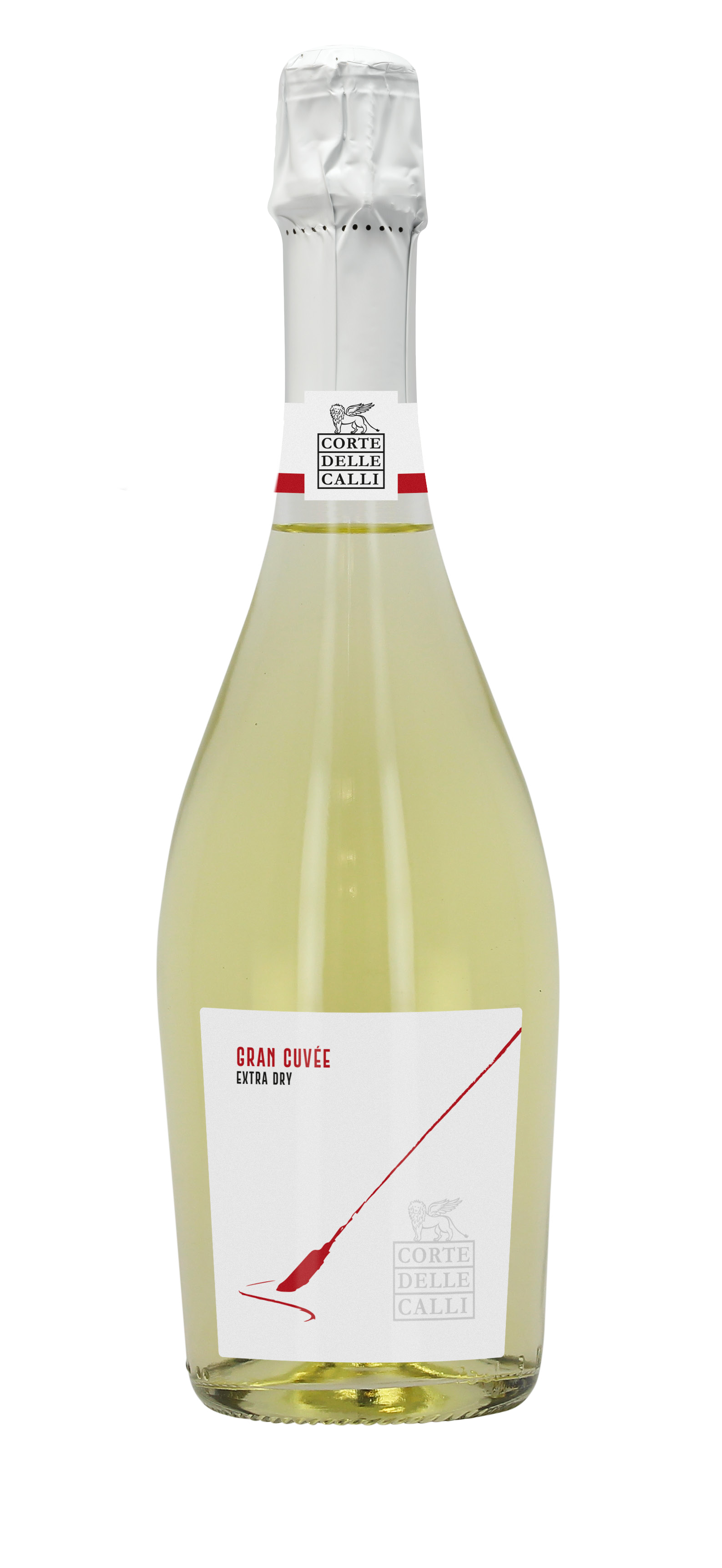 Vin Spumant Gran Cuvee Extra-Dry Corte Delle Calli 0.75l