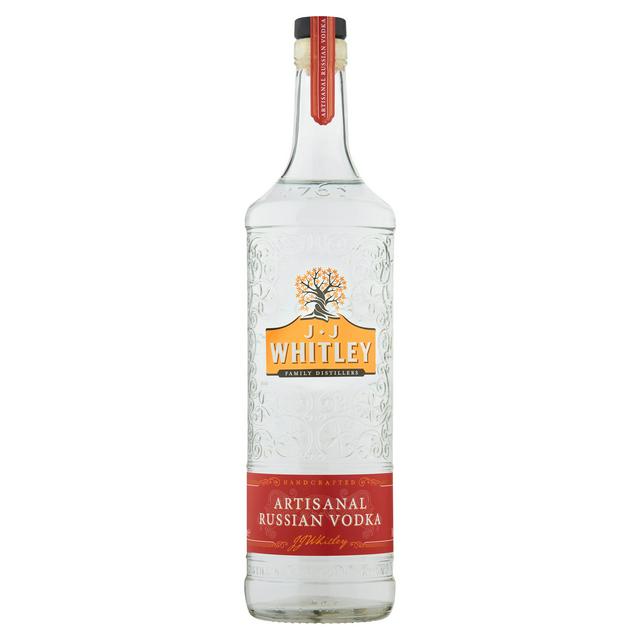 Vodka Artizanala JJ Whitley 40% Alc. 0.7l