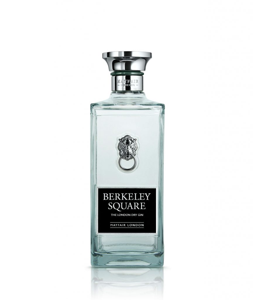 Gin Barkeley Square 46% Alc. 0.7l