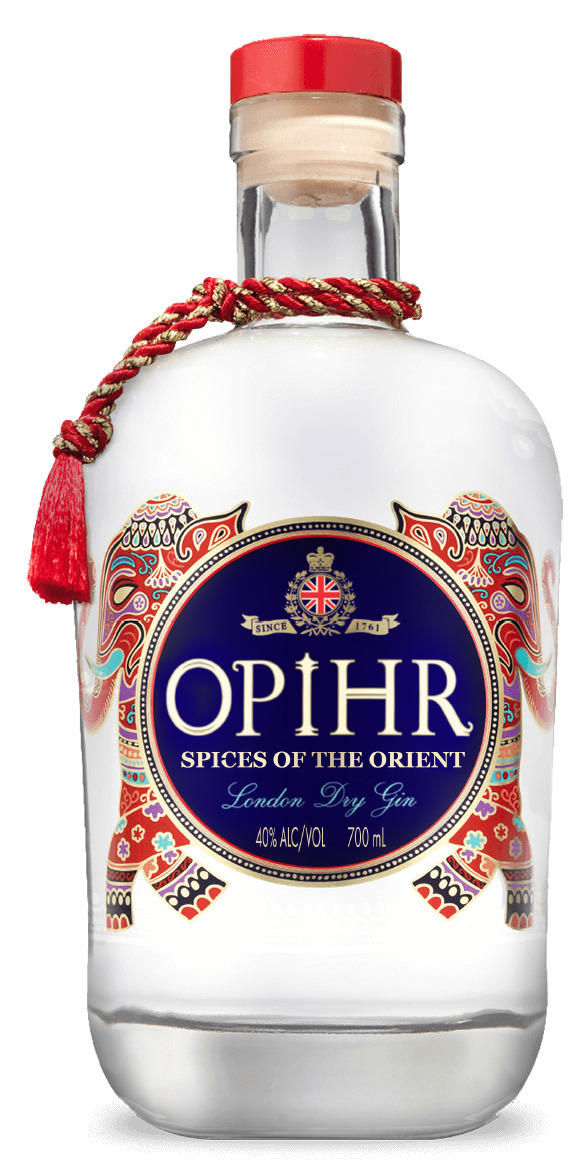 Gin Oriental Spiced Opihr 42.5% Alc 0.7l