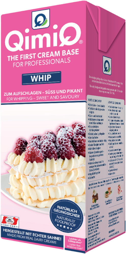 Frisca Din Lapte 18% Qimiq 1kg