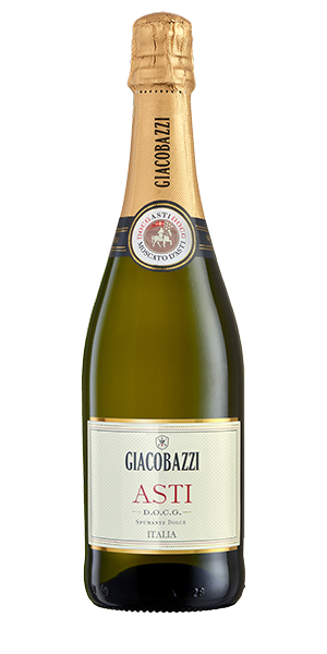 Vin Spumant Alb Dulce Asti Giacobazzi DOCG 0.75l