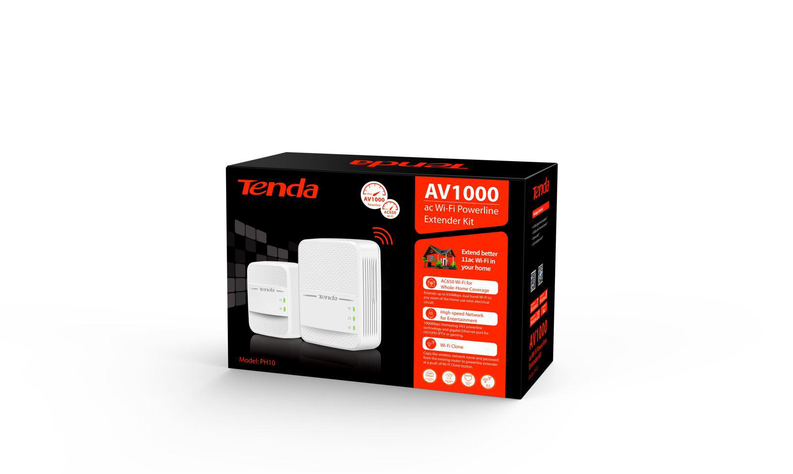 TENDA PH10KIT