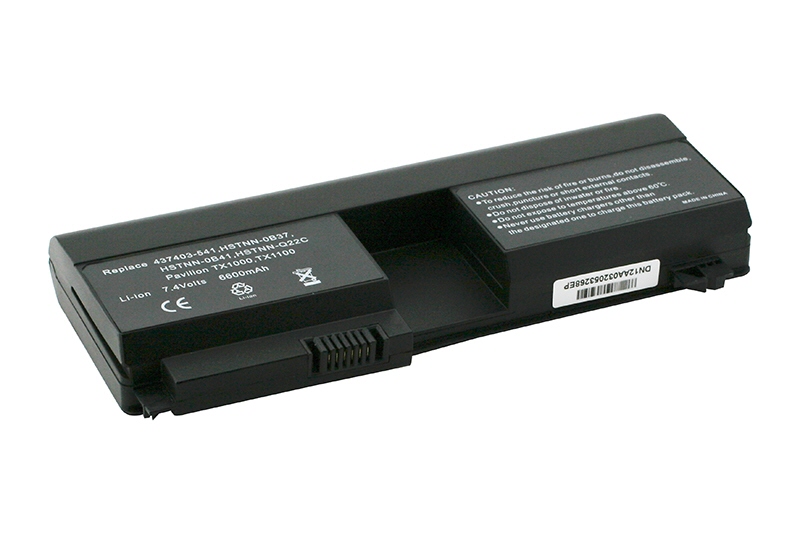 Acumulator HP Pavilion TX1000 Series