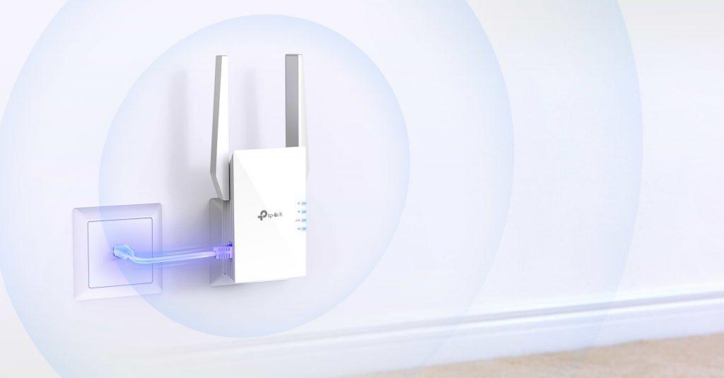 TP-LINK RE505X
