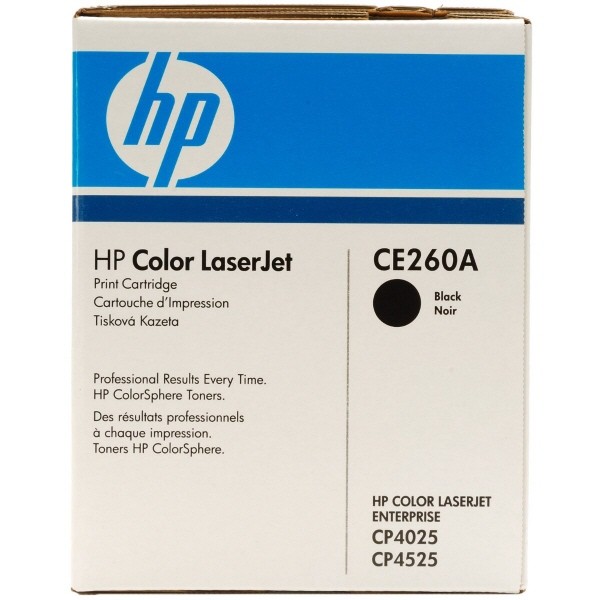 Cartus compatibil: HP Color LaserJet CP4525, CM4530 - Black High