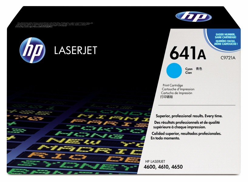 Cartus compatibil: HP Color LaserJet 4600, 4610, 4650 Series - Black