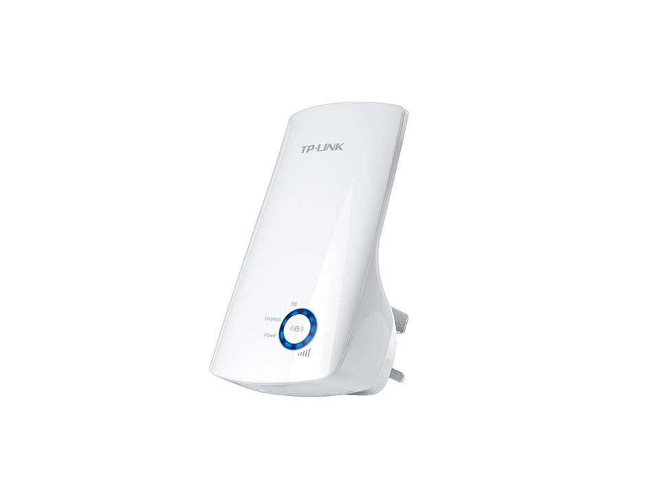 TPL RANGE-EXT IND N300 2.4GHZ WALL-PLG