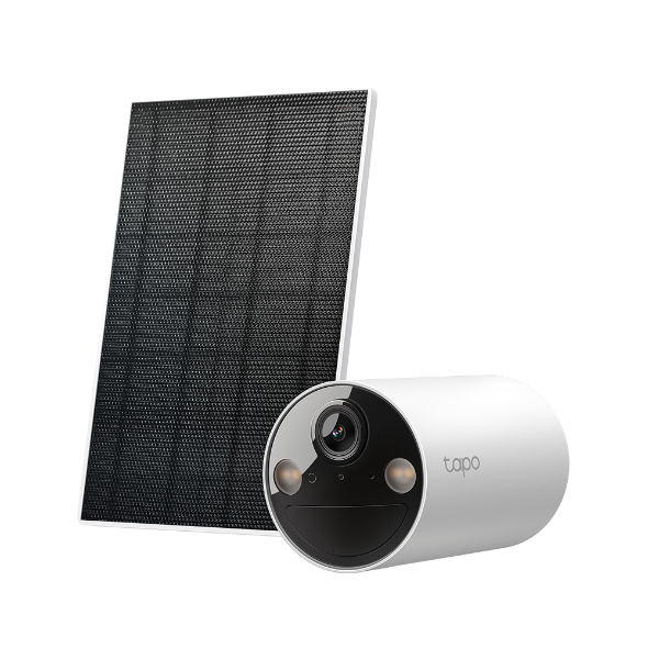 TAPO C410 SMART WIRELESS SECURITYCAM KIT