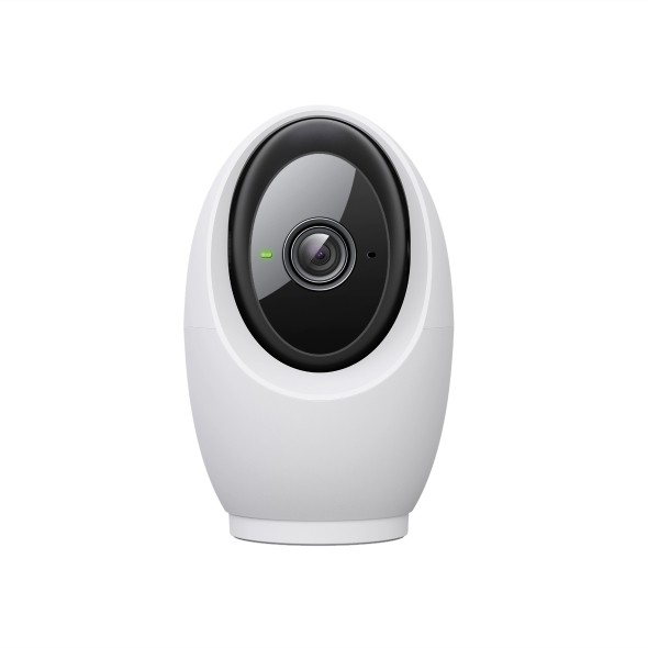 CAMERA IP TP-LINK, wireless, cube, pt. interior, dist. IR 9 m, tip lentila fixa 4 mm, 4K 8MP (3840 2160 px), microfon, carcasa plastic, slot SD card, "Tapo C260" (timbru verde 0.8 lei)