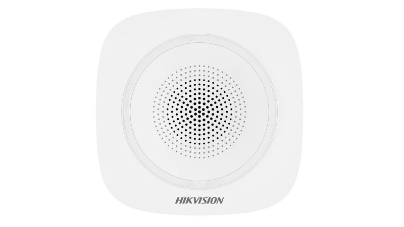 SIRENA INTERIOR WIRELESS ROSU 868MHz