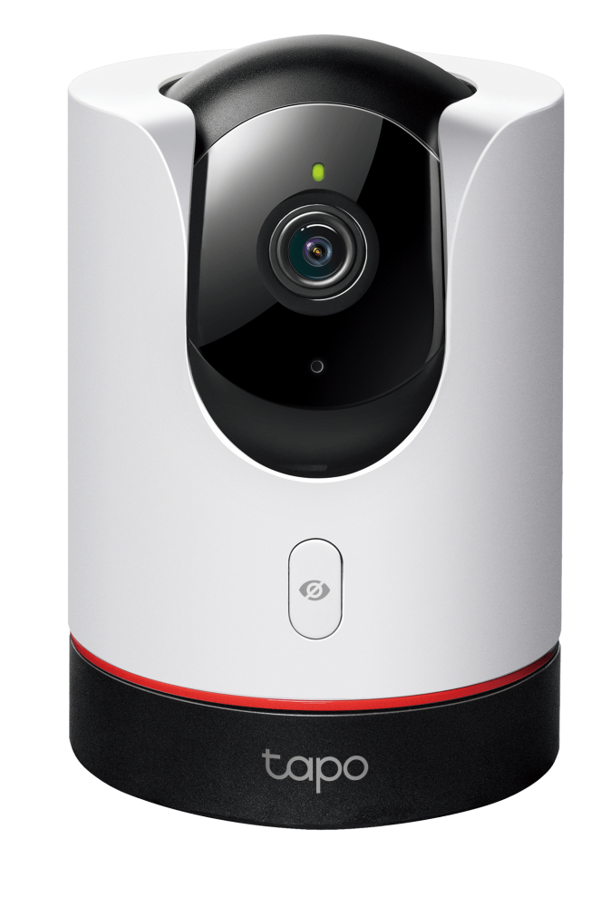 TAPO C225 WIFCAM PAN/TILT HOME SECURITY
