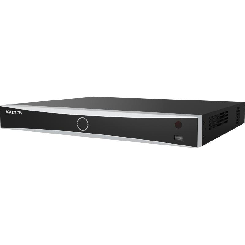 NVR ACUSEEK 8 CH 2X SATA