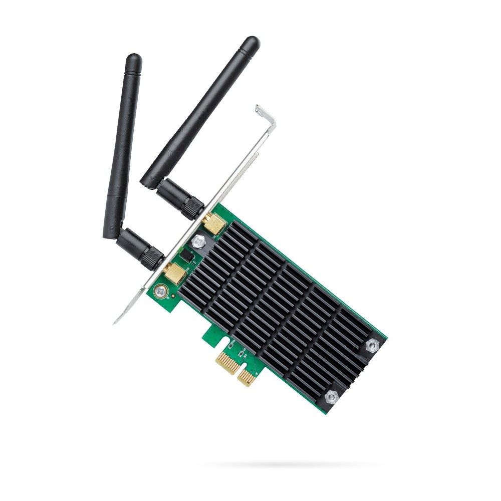 TP-LINK WLAN ADAPT AC1200 DUAL-B PCI-E