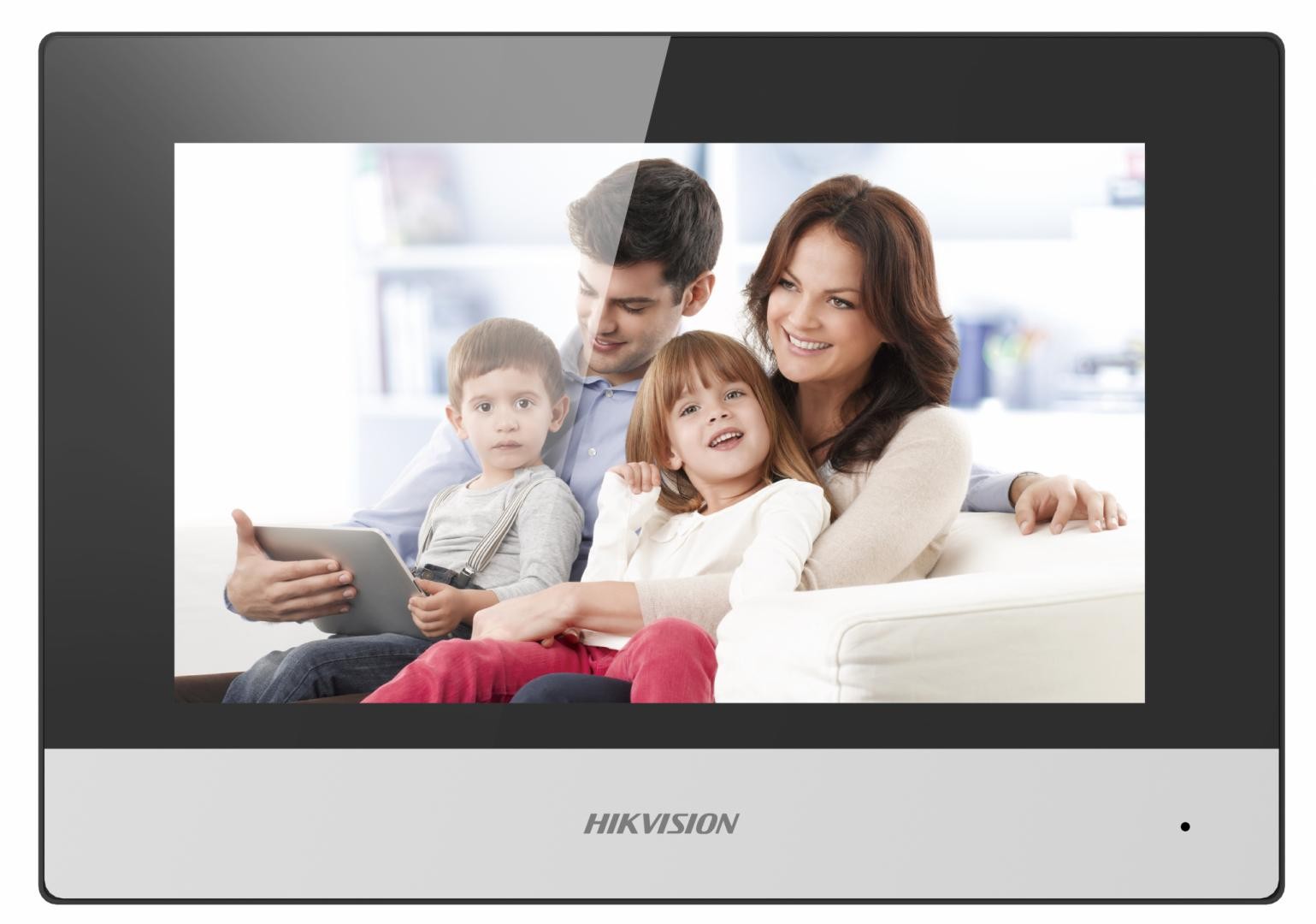 MONITOR WIFI 7" COLOR CU TOUCH SCREEN