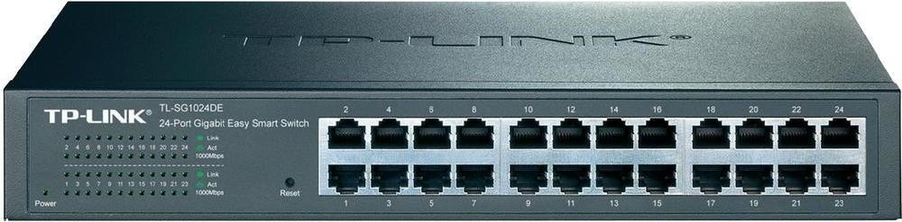 TPL SW 24P-GB EASY-SMART RM