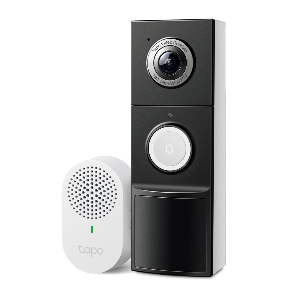 TAPO D235 Video Doorbell Camera
