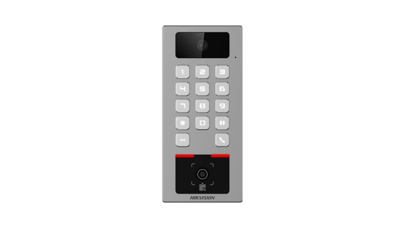 TERMINAL CONTROL ACCESS HIKVISION