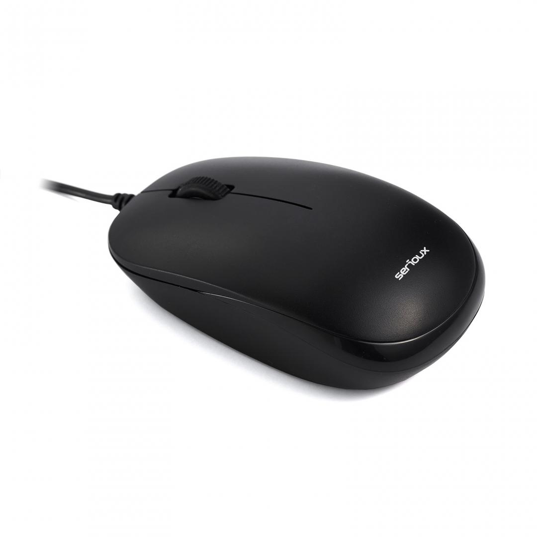 SERIOUX SRX9800MBK