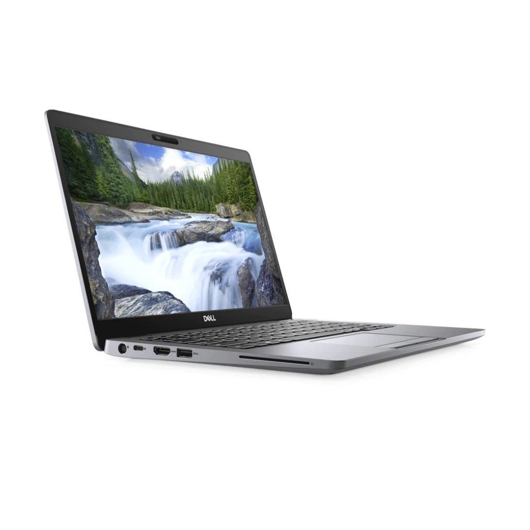 Laptop DELL, INSPIRON 5310, Intel Core i5-10310U, 1.70 GHz, HDD: 250 GB, RAM: 8 GB, video: Intel UHD Graphics , webcam