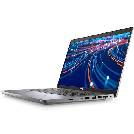 Laptop DELL, LATITUDE 5420, Intel Core i5-1135G7, 2.40 GHz, HDD: 512 GB, RAM: 16 GB, webcam, 14' LCD (FHD), 1920 x 1080