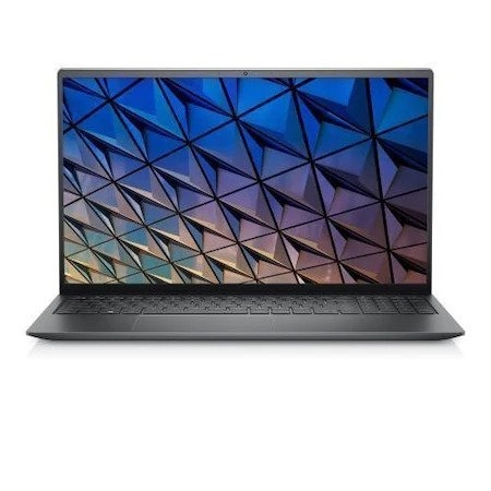 Laptop DELL, VOSTRO 15 5510, Intel Core i7-11390H, 3.40 GHz, HDD: 256 GB, RAM: 8 GB, webcam