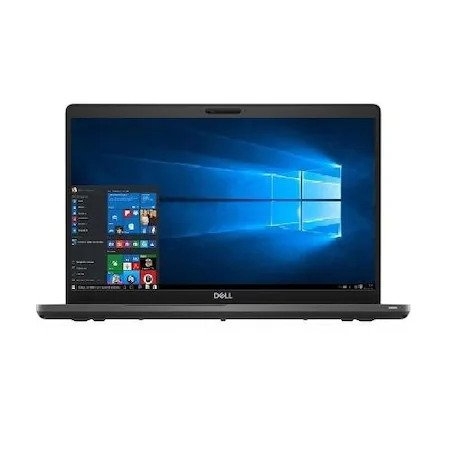 Laptop DELL, LATITUDE 5500, Intel Core i5-8265U, 1.60 GHz, HDD: 256 GB SSD, RAM: 8 GB, video: Intel UHD Graphics 620, webcam, 15.6' LCD (FHD), 1920 x 1080