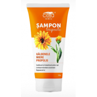 Sampon galbenele si miere 200ml CETA