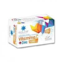 Vitamina c 1000mg+zinc 30cpr BIO SUN LINE