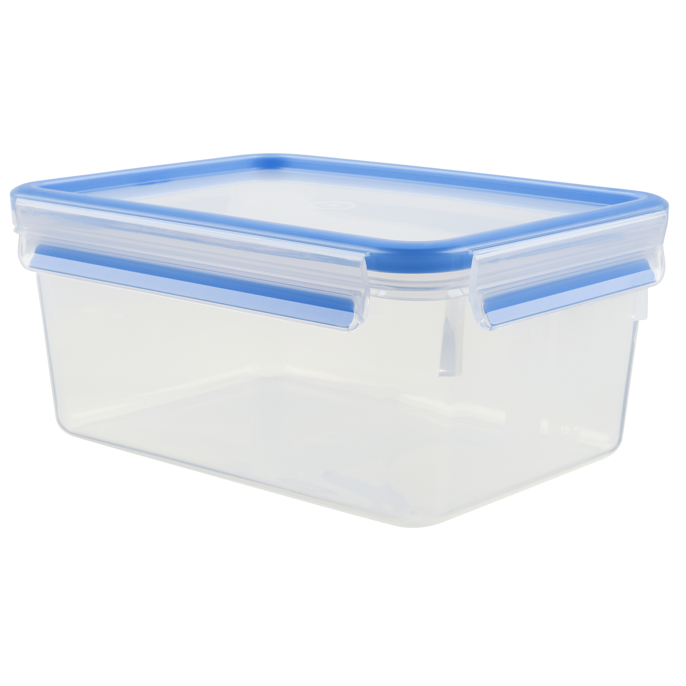 Caserolă MasterSeal Plastic K3021512, închidere etanş, 2.3 L, plastic, transparent