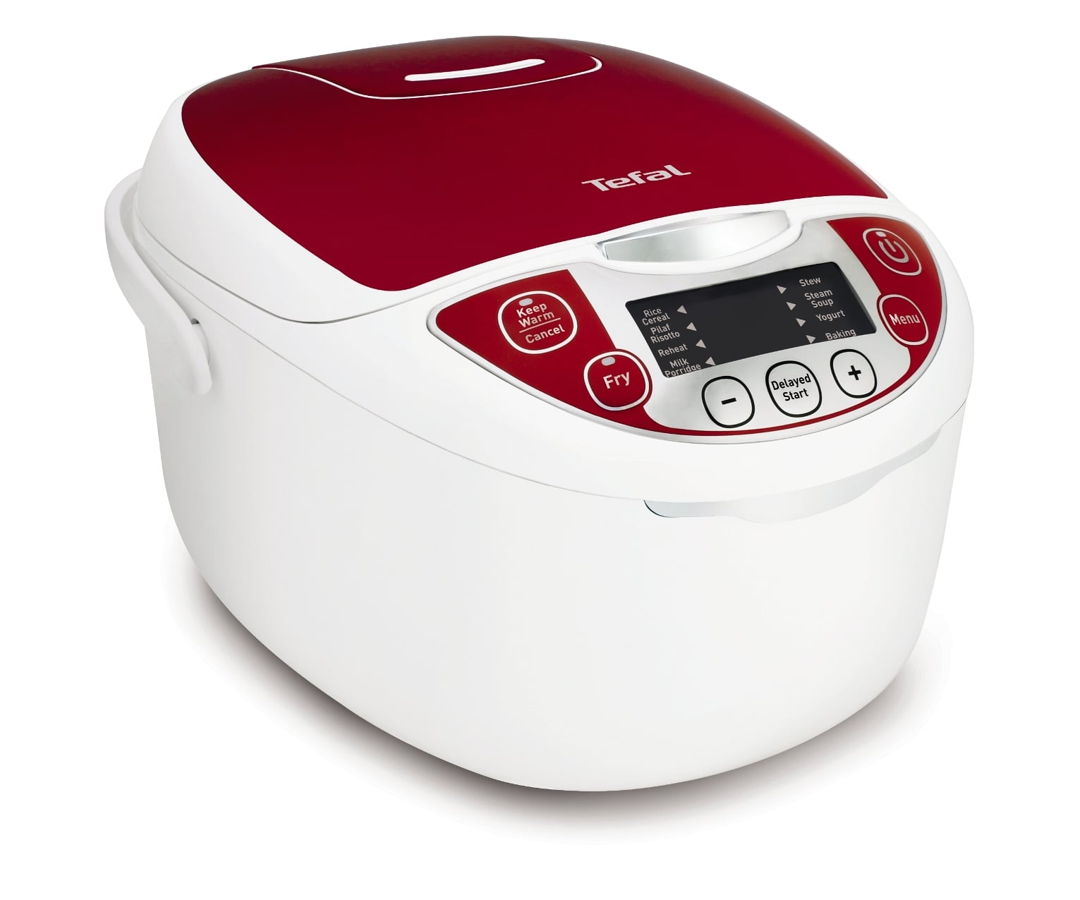 Multicooker TEFAL Fuzzy RK705138, 750 W, 12 funcții, tehnologia Fuzzy Logic Artificial Intelligence, aparat de gătit multifuncțional cu 6 moduri de gă