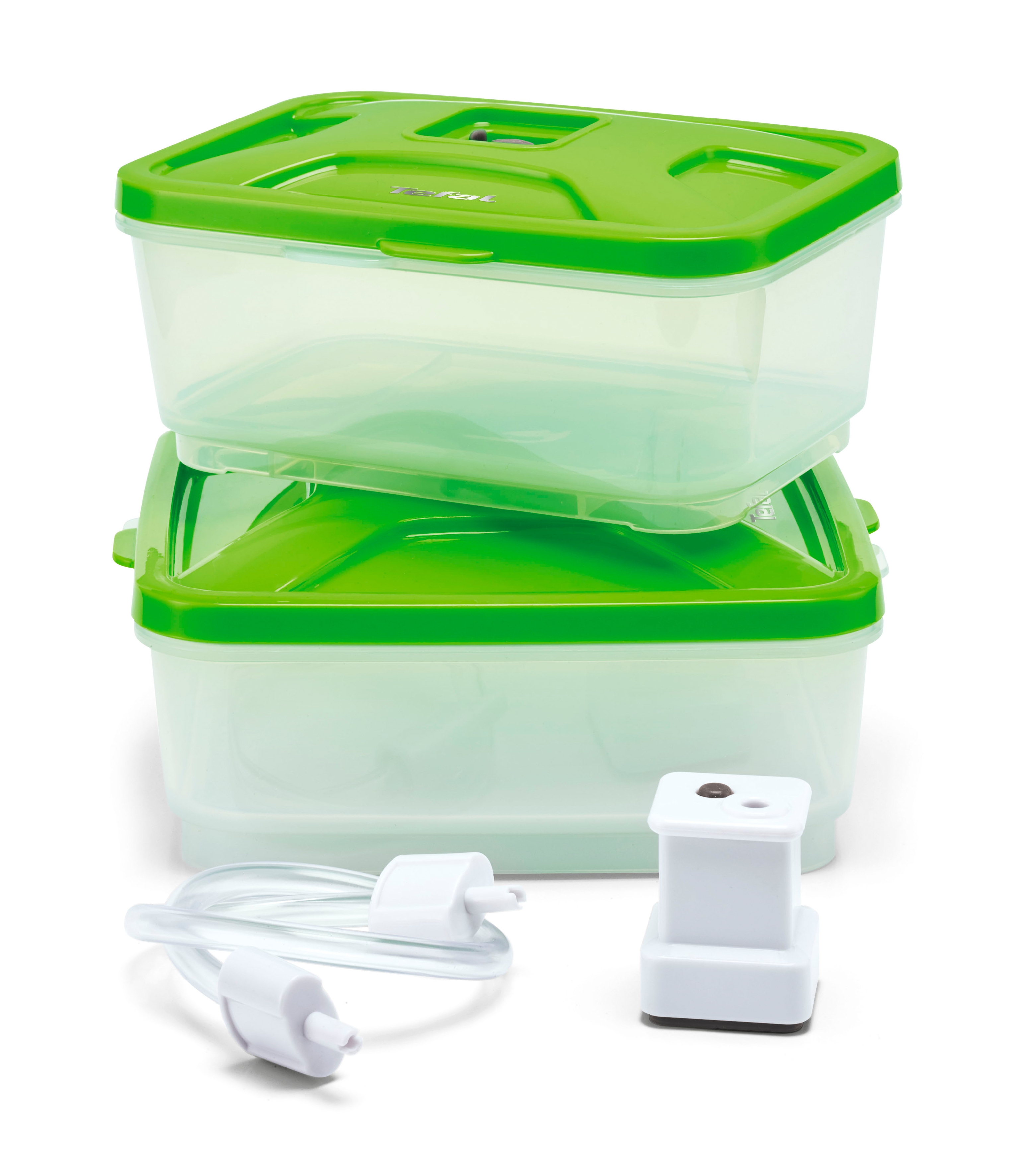 Set caserole VacuPack XA258010 Tefal pentru aparatul de vidat VacuPack Plus Tefal VT2560