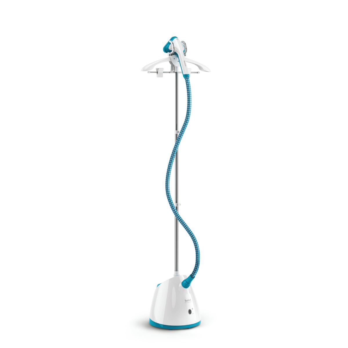 Aparat de călcat vertical cu abur Tefal ProStyle One IT2460E0, 1800 W, abur variabil de până la 37 g/min, încălzire rapidă în numai 45 de secunde, 2 n