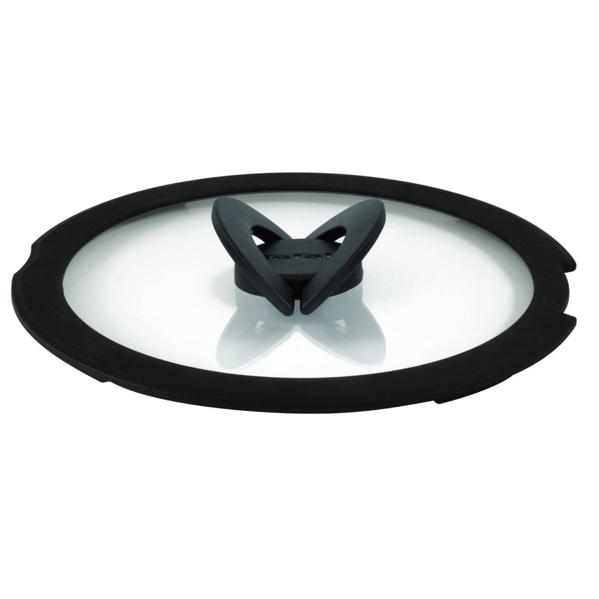 Capac de sticlă Tefal Ingenio L9846653, 26 cm, compatibil cu oalele & tigaile Ingenio