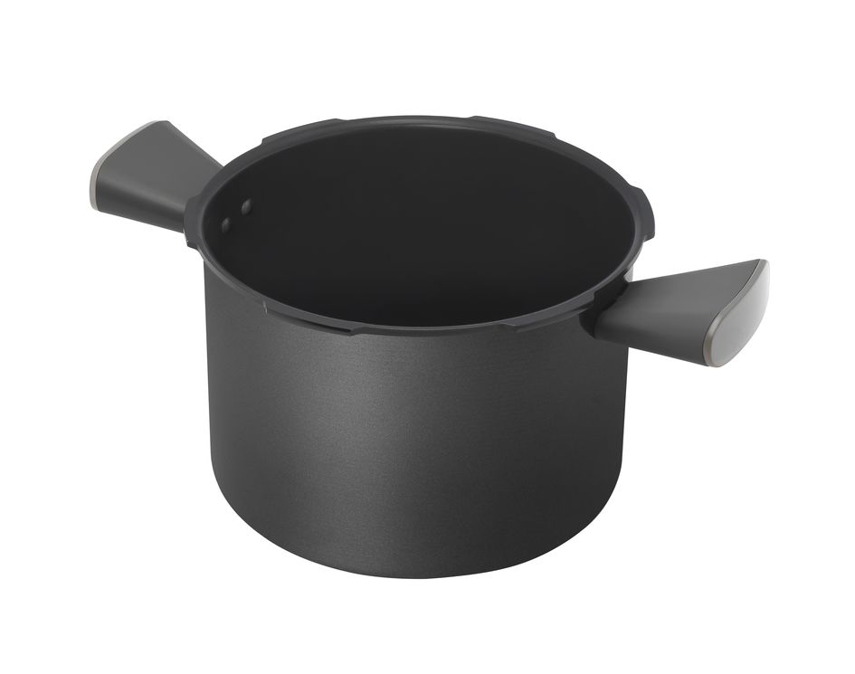 Vas de gătit Tefal XA605011, compatibil cu aparatele de gătit multicooker Tefal Cook4me CY85xx, 6 L, înveliș antiaderent, compatibil cu mașina de spăl