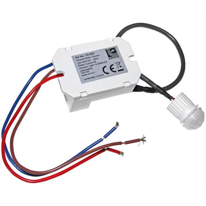 Senzor de miscare pentru corp de iluminat 360 grade Adeleq 00-5660