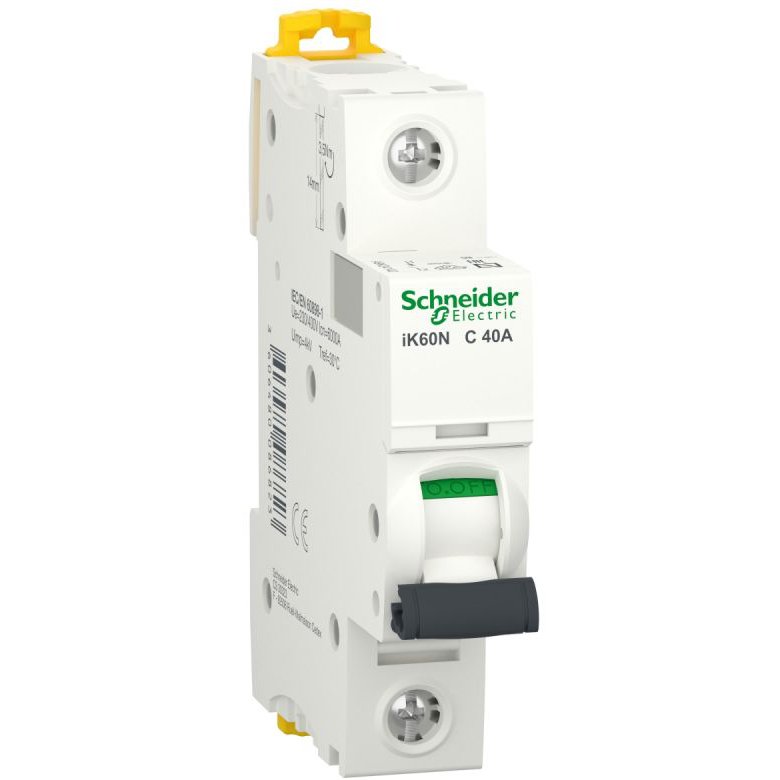 Siguranta automata 1P 40A Schneider A9K24140