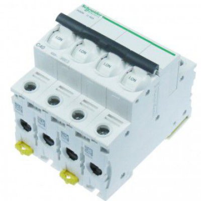 Siguranta automata 4P 40A Schneider A9K24440