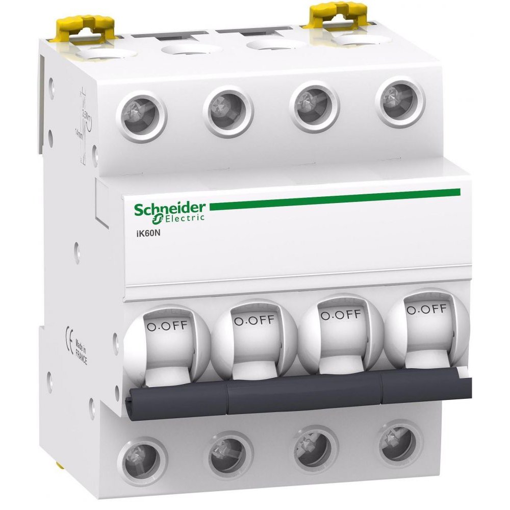 Siguranta automata 4P 50A Schneider A9K24450