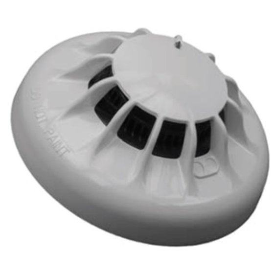 Detector de fum optic pe 2 fire FC701P