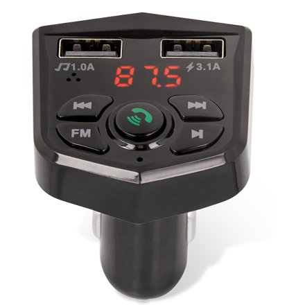 Modulator FM cu BLUETOOTH TFM-03 Setty GSM108201
