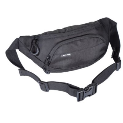 Borseta Poliester Impermeabila / Negru Lahti Pro L9050100