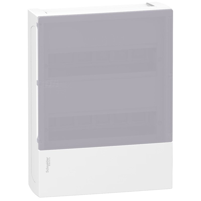 Cofret aparent2R, Schneider MIP11212T Resi9 MP, 12M usa gri 1T